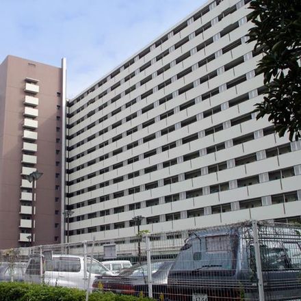 Rent this 2 bed apartment on ３号棟 in Suimon-dori, Higashi-Rokugo 2-chome