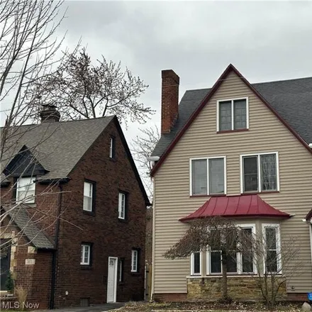 Buy this 4 bed house on 3590 Antisdale Avenue in Cleveland Heights, OH 44118