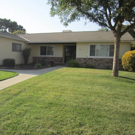 Buy this 4 bed house on 539 East Hazelwood Drive in Lemoore, CA 93245