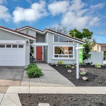 Buy this 4 bed house on 4489 Ariel Avenue in Fremont, CA 94587