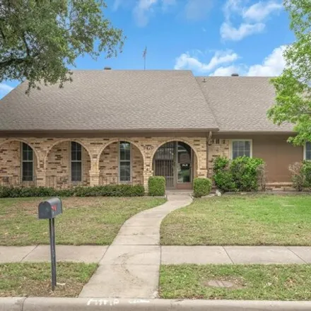Buy this 4 bed house on 5410 Barcelona Drive in Garland, TX 75043