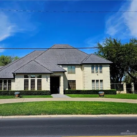 Buy this 5 bed house on 426 Jackson Avenue in McAllen, TX 78501