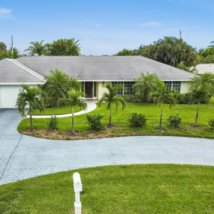 Buy this 5 bed house on 60 River Drive in Tequesta, Palm Beach County