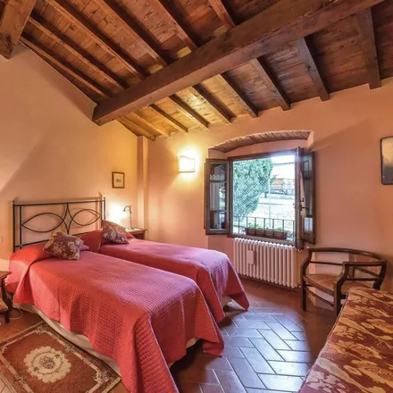 Rent this 2 bed house on Figline Valdarno in Via della Vetreria, 50063 Figline Valdarno FI