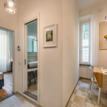 Rent this 1 bed apartment on Borgo Tegolaio in 5, 50125 Florence FI