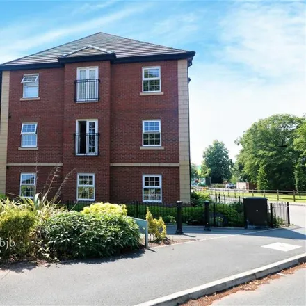Rent this 2 bed apartment on unnamed road in Stafford, ST16 3WG