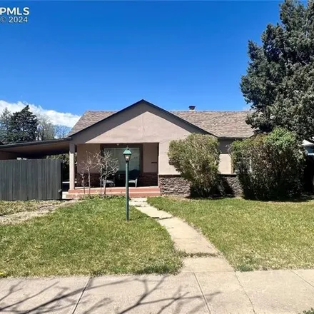 Buy this 2 bed house on Temple Beit Torah in 522 East Madison Street, Colorado Springs