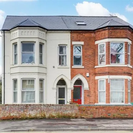 Buy this 5 bed duplex on 109 Lenton Boulevard in Nottingham, NG7 2FQ