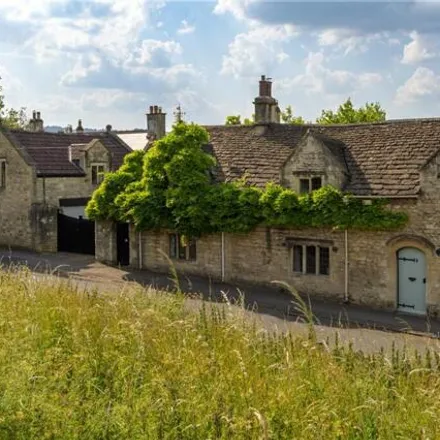 Image 7 - The Old Cottage, Bathampton Lane, Bathampton, BA2 6SW, United Kingdom - House for sale