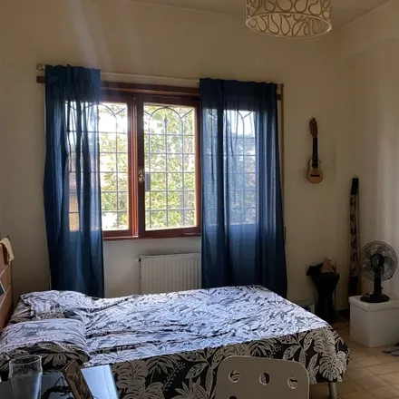 Rent this 4 bed room on Via Pietro Paolo Vergerio in 00135 Rome RM, Italy