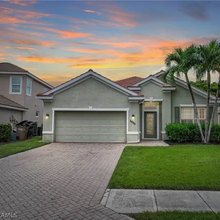 Buy this 3 bed house on 2450 Verdmont Court in Cape Coral, FL 33991