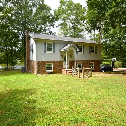 Image 2 - 2900 Woodside Avenue, Swepsonville, Alamance County, NC 27253, USA - House for sale