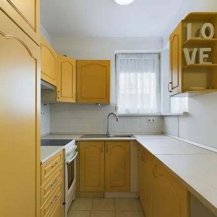 Rent this 15 bed apartment on Budapest in Szent László út 158, 1131