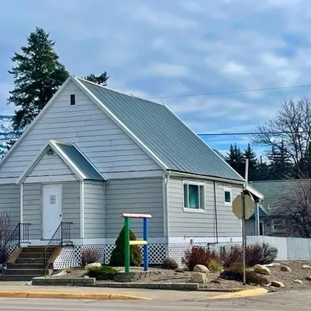 Buy this studio house on 2nd Street East in Columbia Falls, MT 59912