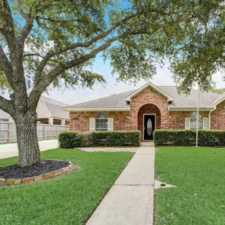 Buy this 4 bed house on 331 Primrose Lane in League City, TX 77573