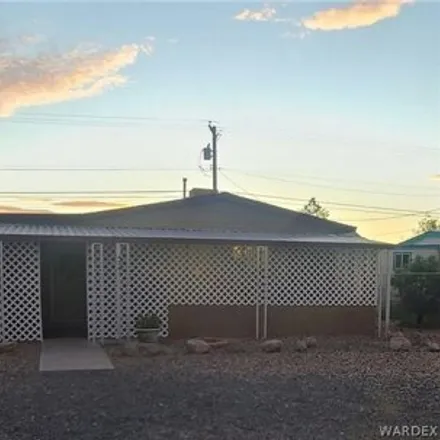 Buy this 2 bed house on 4248 North Castle Rock Road in New Kingman-Butler, Mohave County
