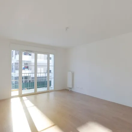 Rent this 1 bed apartment on 58 Rue Jules Princet in 93600 Aulnay-sous-Bois, France