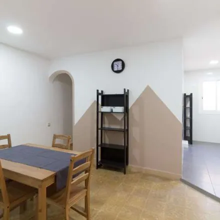 Rent this 5 bed apartment on Carrer de la Paloma in 13, 08001 Barcelona
