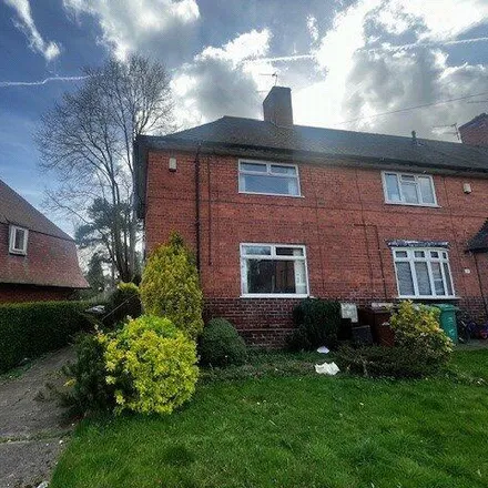 Image 7 - 25 Tilbury Rise, Bulwell, NG8 6EN, United Kingdom - House for sale