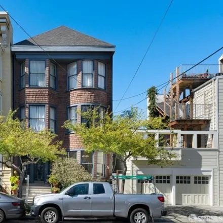 Buy this 3 bed condo on 1628;1630;1632 Page Street in San Francisco, CA 94117