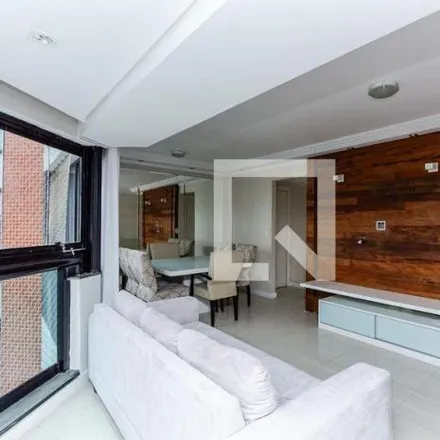 Rent this 3 bed apartment on Edifício Moema San Sebastian in Avenida dos Imarés 527, Indianópolis
