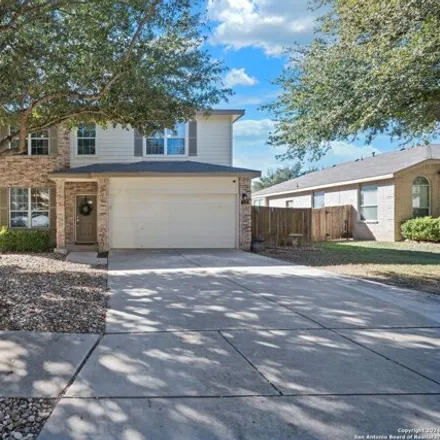 Buy this 3 bed house on 114 Kitty Hawk Run in Cibolo, TX 78108