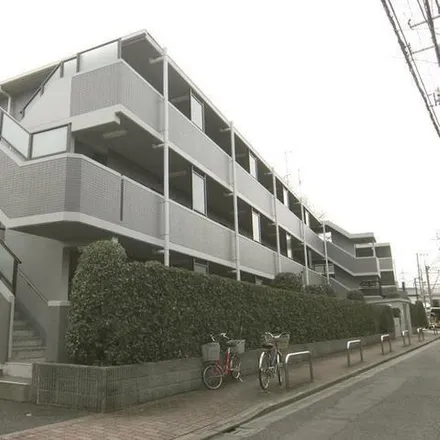 Image 5 - MANSION CAMELLIA, Route 4 Shinjuku Line, Kami-Takaido 3-chome, Suginami, 156-0057, Japan - Apartment for rent