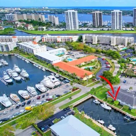 Buy this 2 bed condo on 81 Yacht Club Drive in North Palm Beach, FL 33408