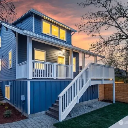 Buy this studio house on 3425 21st Avenue South in Seattle, WA 98144
