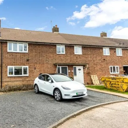 Buy this 3 bed house on unnamed road in Welham Green, AL9 7DQ