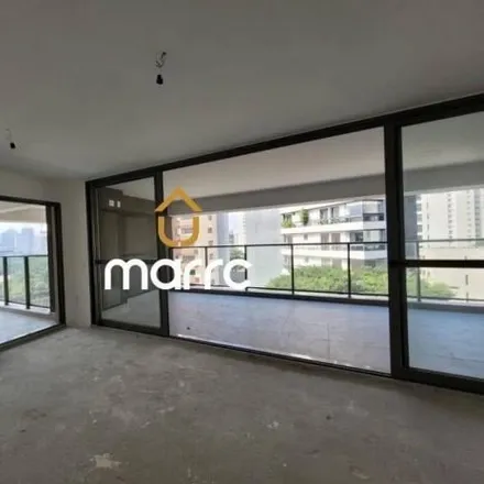 Buy this 3 bed apartment on Alameda Iraé in Indianópolis, São Paulo - SP