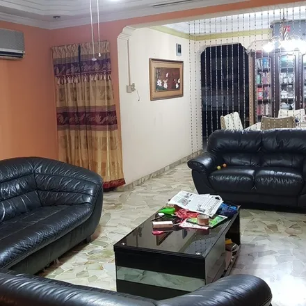 Rent this 1 bed room on Yunnan in 836 Jurong West Street 81, Singapore 640836