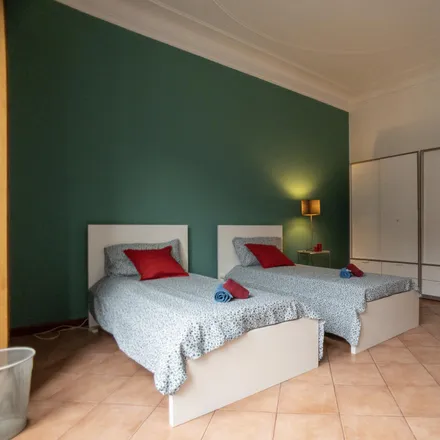 Rent this 3 bed room on Via Emilio Morosini 45 in 20135 Milan MI, Italy