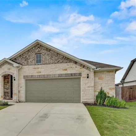 Buy this 3 bed house on Ottaviano Way in Hutto, TX 78634