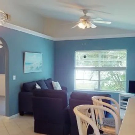 Rent this 3 bed apartment on 3107 Southwest 15Th Avenue in Pelican, Cape Coral