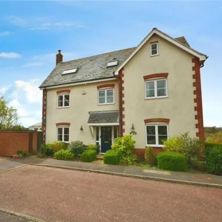 Buy this 6 bed house on Sandmartin Crescent in Colchester, CO3 8ZD