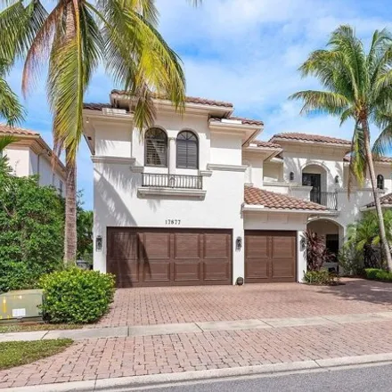 Buy this 6 bed house on 17877 Key Vista Way in Boca Raton, Florida