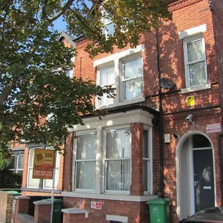 Rent this 3 bed apartment on 427 Alfreton Road in Nottingham, NG7 5LX