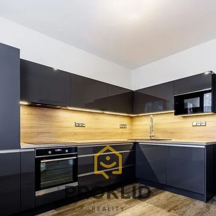 Rent this 4 bed apartment on unnamed road in 772 11 Olomouc, Czechia