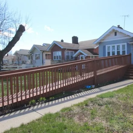 Buy this 2 bed house on 4176 Northcote Avenue in East Chicago, IN 46312