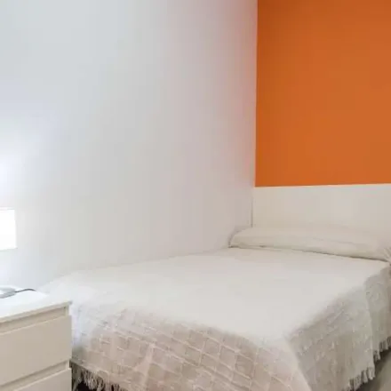 Rent this 1 bed apartment on Calle de José Carrau in 46100 Burjassot, Spain