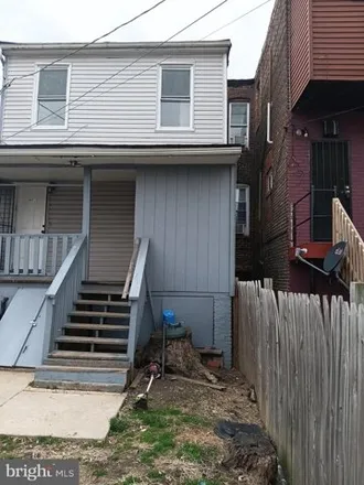 Buy this 4 bed house on 4629 Pennington Avenue in Baltimore, MD 21226
