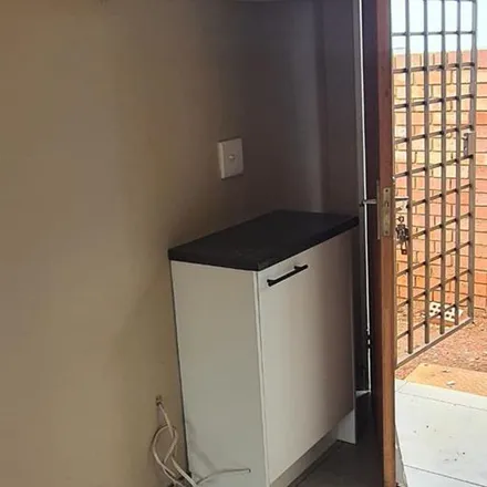 Rent this 2 bed apartment on Strawberry Street in Toekomsrus, Randfontein Local Municipality