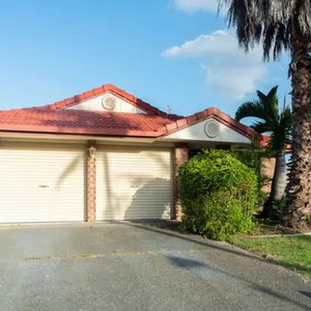 Rent this 3 bed apartment on Drysdale Lane in Parkwood QLD 4214, Australia