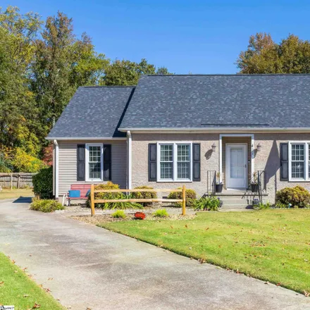 Buy this 3 bed house on 127 Canebrake Drive in Greenville County, SC 29650