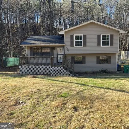 Rent this 4 bed house on 2579 Lewfield Circle Southeast in DeKalb County, GA 30316