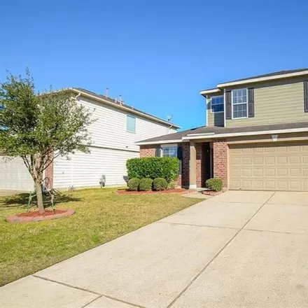 Buy this 3 bed house on 2812 Morton Cove Lane in Harris County, TX 77449