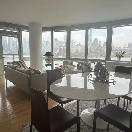 Rent this 2 bed apartment on 45-45 Center Blvd in 45-45 Center Boulevard, New York