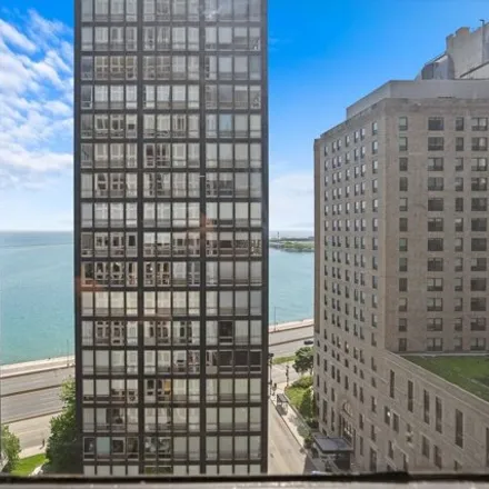 Buy this 1 bed condo on The Plaza on DeWitt in 260 East Chestnut Street, Chicago