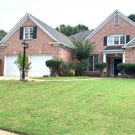 Buy this 3 bed house on 2692 Claredon Trace Northwest in Kennesaw, GA 30144